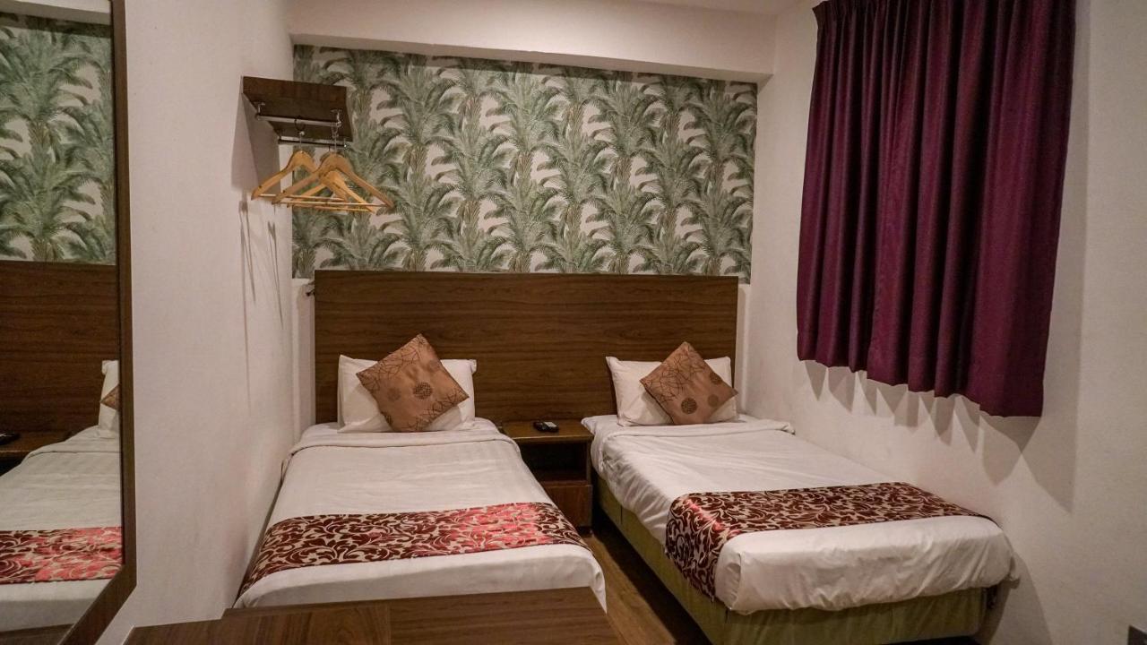 Highlanders Hotel Cameron Highlands Exteriör bild