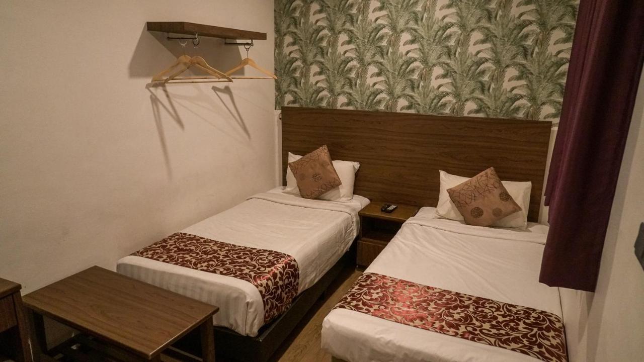 Highlanders Hotel Cameron Highlands Exteriör bild