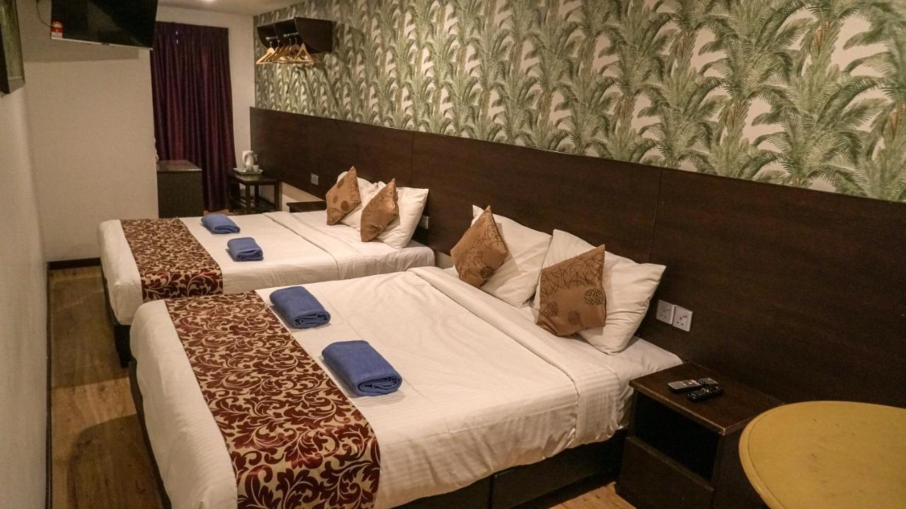 Highlanders Hotel Cameron Highlands Exteriör bild