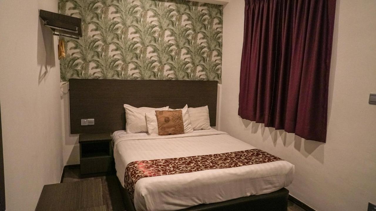 Highlanders Hotel Cameron Highlands Exteriör bild