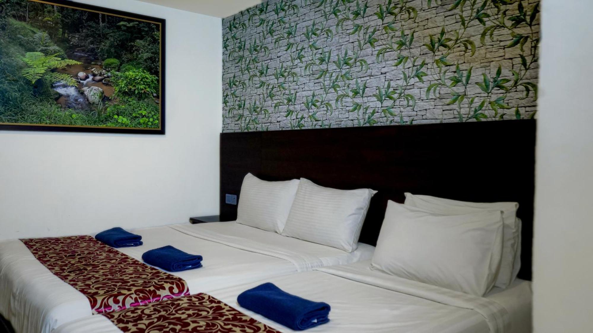 Highlanders Hotel Cameron Highlands Exteriör bild