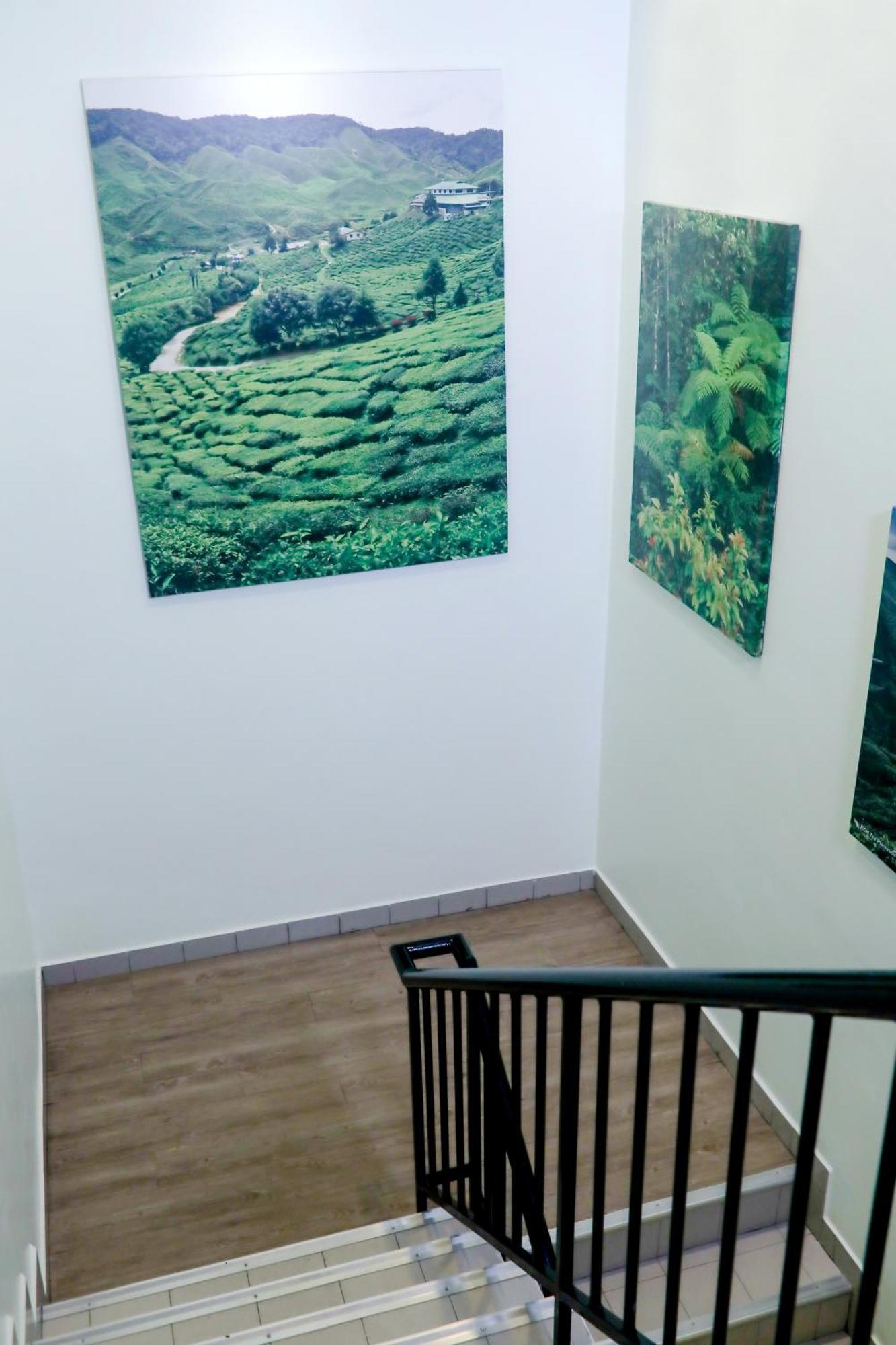 Highlanders Hotel Cameron Highlands Exteriör bild