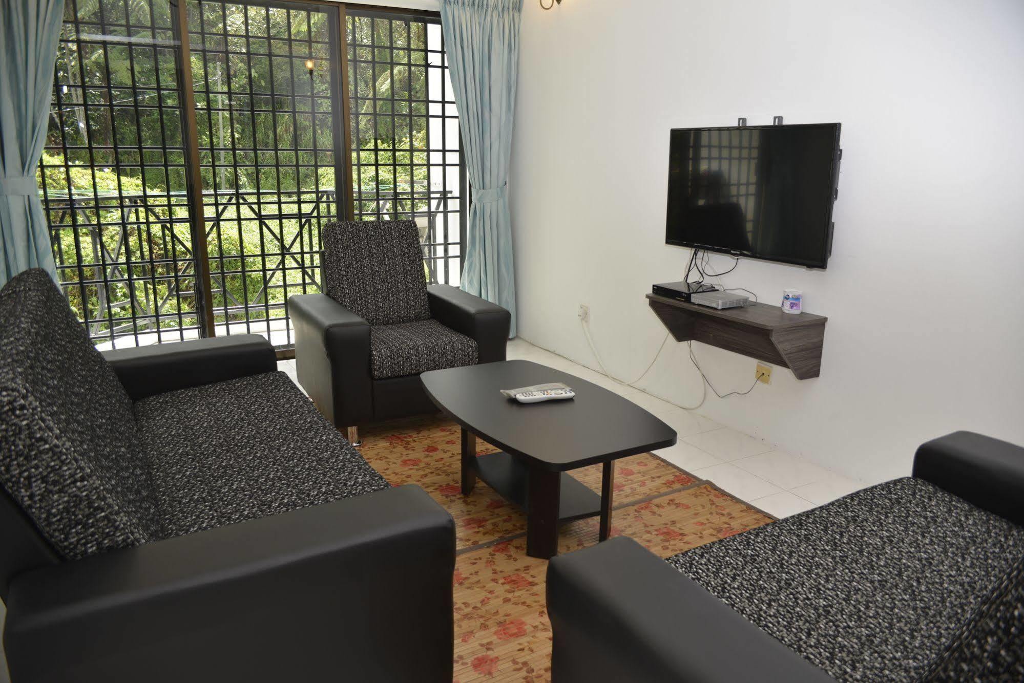 Highlanders Hotel Cameron Highlands Exteriör bild