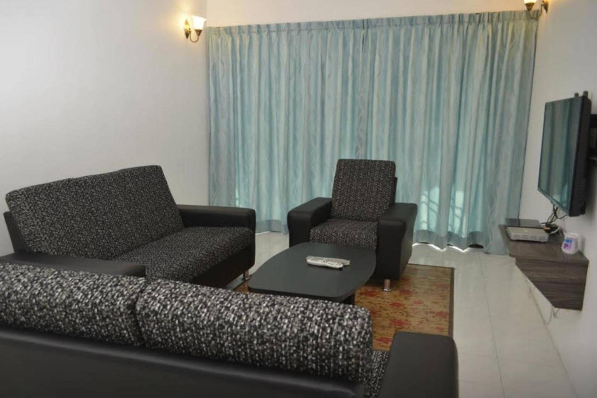Highlanders Hotel Cameron Highlands Exteriör bild